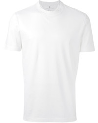 T-shirt blanc Brunello Cucinelli