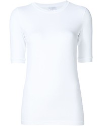 T-shirt blanc Brunello Cucinelli