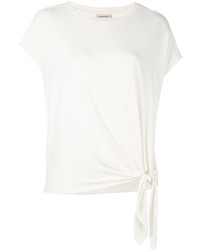 T-shirt blanc By Malene Birger