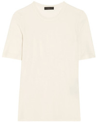 T-shirt blanc Calvin Klein Collection