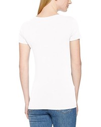 T-shirt blanc Calvin Klein Jeans