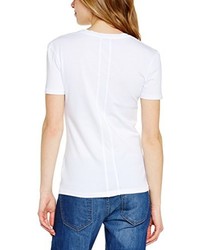 T-shirt blanc Calvin Klein Jeans