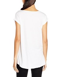 T-shirt blanc Calvin Klein Jeans