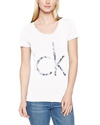 T-shirt blanc Calvin Klein Jeans