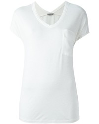 T-shirt blanc Calvin Klein Jeans