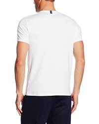 T-shirt blanc Calvin Klein Underwear