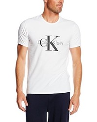 T-shirt blanc Calvin Klein Underwear