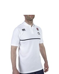 T-shirt blanc Canterbury