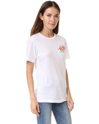 T-shirt blanc Rxmance