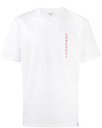 T-shirt blanc Carhartt