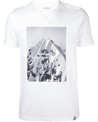 T-shirt blanc Carhartt