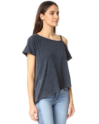 T-shirt blanc Free People