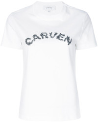 T-shirt blanc Carven