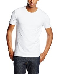 T-shirt blanc Celio