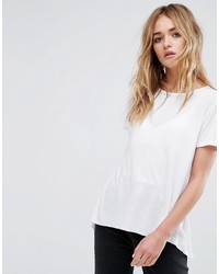 T-shirt blanc Cheap Monday