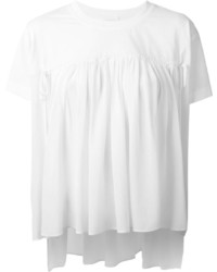 T-shirt blanc Chloé