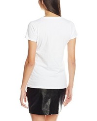 T-shirt blanc Cid