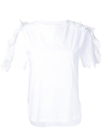 T-shirt blanc CITYSHOP
