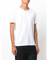 T-shirt blanc Maison Margiela