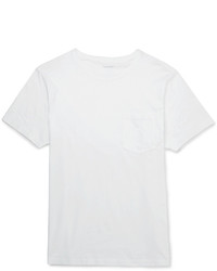 T-shirt blanc Club Monaco