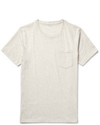 T-shirt blanc Club Monaco