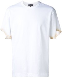 T-shirt blanc Comme des Garcons