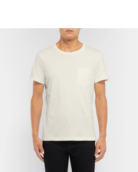 T-shirt blanc Tom Ford
