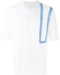 T-shirt blanc Cottweiler