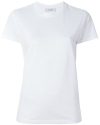 T-shirt blanc Courreges