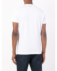 T-shirt blanc DSQUARED2