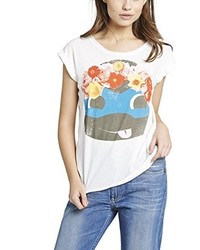 T-shirt blanc Dear Tee