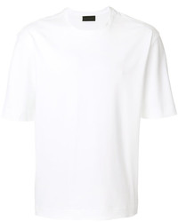 T-shirt blanc Diesel Black Gold