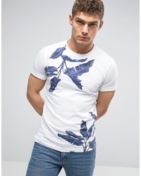 T-shirt blanc Diesel