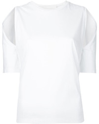 T-shirt blanc Dion Lee