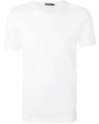 T-shirt blanc Dolce & Gabbana