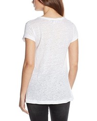 T-shirt blanc Dolores Promesas