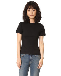 T-shirt blanc Acne Studios