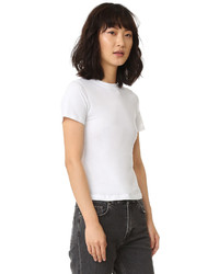 T-shirt blanc Acne Studios