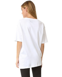 T-shirt blanc Rag & Bone