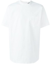 T-shirt blanc DSQUARED2