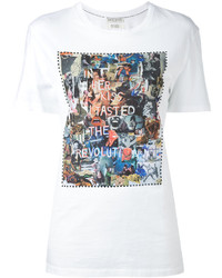 T-shirt blanc EACH X OTHER