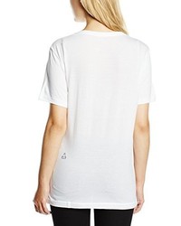 T-shirt blanc Eleven Paris