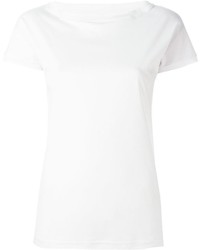 T-shirt blanc Eleventy
