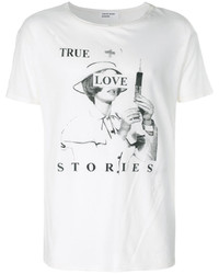 T-shirt blanc Enfants Riches Deprimes