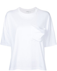 T-shirt blanc Enfold