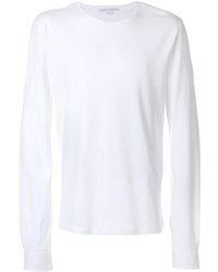 T-shirt blanc Ermanno Scervino