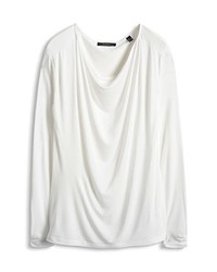 T-shirt blanc Esprit