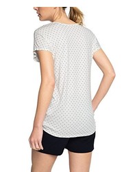 T-shirt blanc Esprit