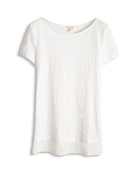 T-shirt blanc Esprit