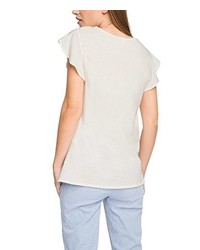 T-shirt blanc Esprit